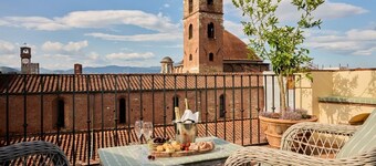 Bella Vista Terrazza - Luxury Apartment in Lucca