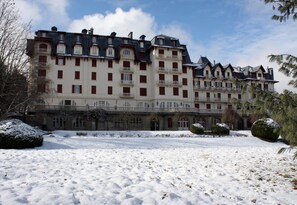 Exterior - Beautiful renovated apartment in Combloux in a charming residence (near Megève) (Combloux)