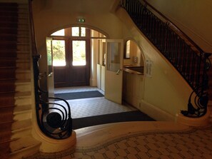 Interior - Beautiful renovated apartment in Combloux in a charming residence (near Megève) (Combloux)