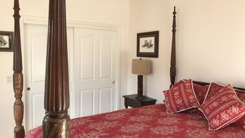 1 chambre, fer et planche Ă  repasser, Wi-Fi, draps fournis