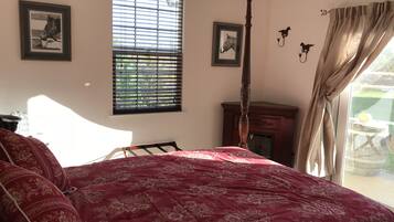 1 chambre, fer et planche Ă repasser, Wi-Fi, draps fournis