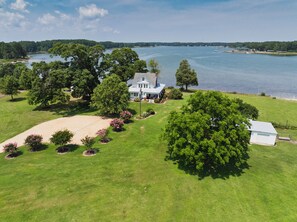 Property grounds - Experience the Best of Mathews Riverfront Living here at Mariner's Legacy! (Bohannon)