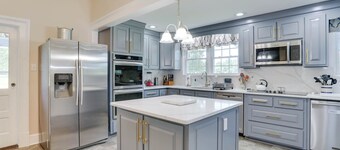 Experience the Best of Mathews Riverfront Living here at Mariner's Legacy!