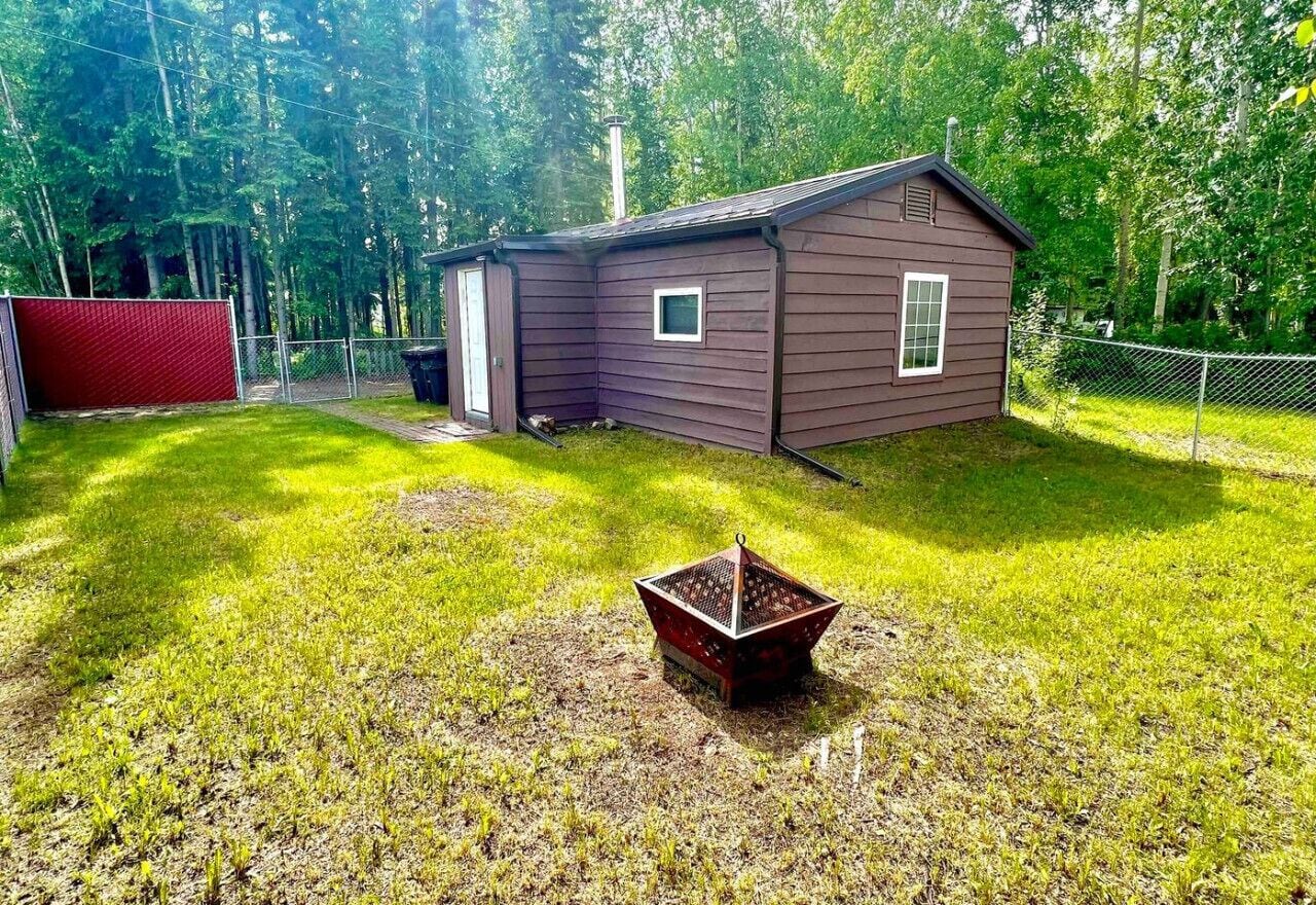 Área da propriedade