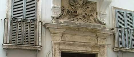 Detalle exterior