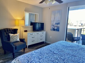 2 Schlafzimmer, Schreibtisch, Bügeleisen/Bügelbrett, kostenloses WLAN