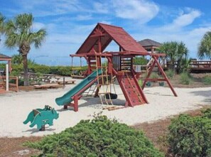 Área infantil