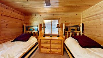 4 Schlafzimmer, Bügeleisen/Bügelbrett, WLAN