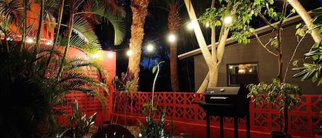 Terraço/pátio