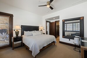 3 bedrooms, iron/ironing board, WiFi, bed sheets -   True Ski in Ski Out ! Luxury Condominium The Perfect Deer Valley Vacation Home (Park City)