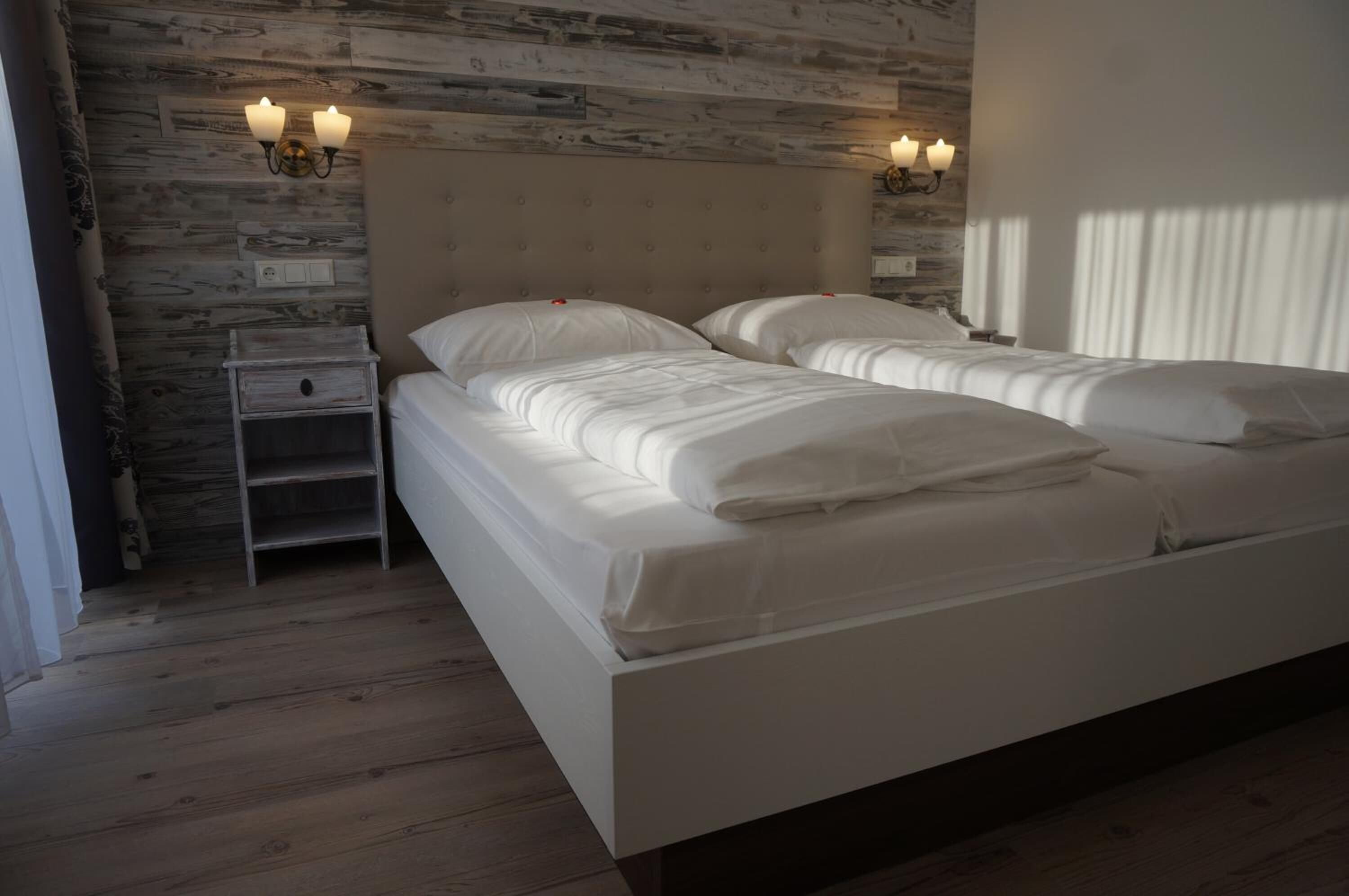 1 bedroom, minibar, in-room safe, free wifi