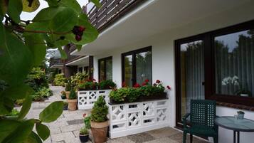 Doppelzimmer | Terrasse/Patio