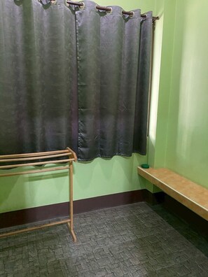 Deluxe-Zweibettzimmer | Terrasse/Patio