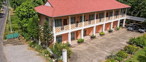 Land view from property