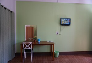 Équipements de la chambre