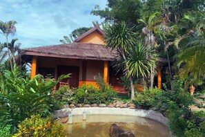 Bungalow Superior | Vista giardino