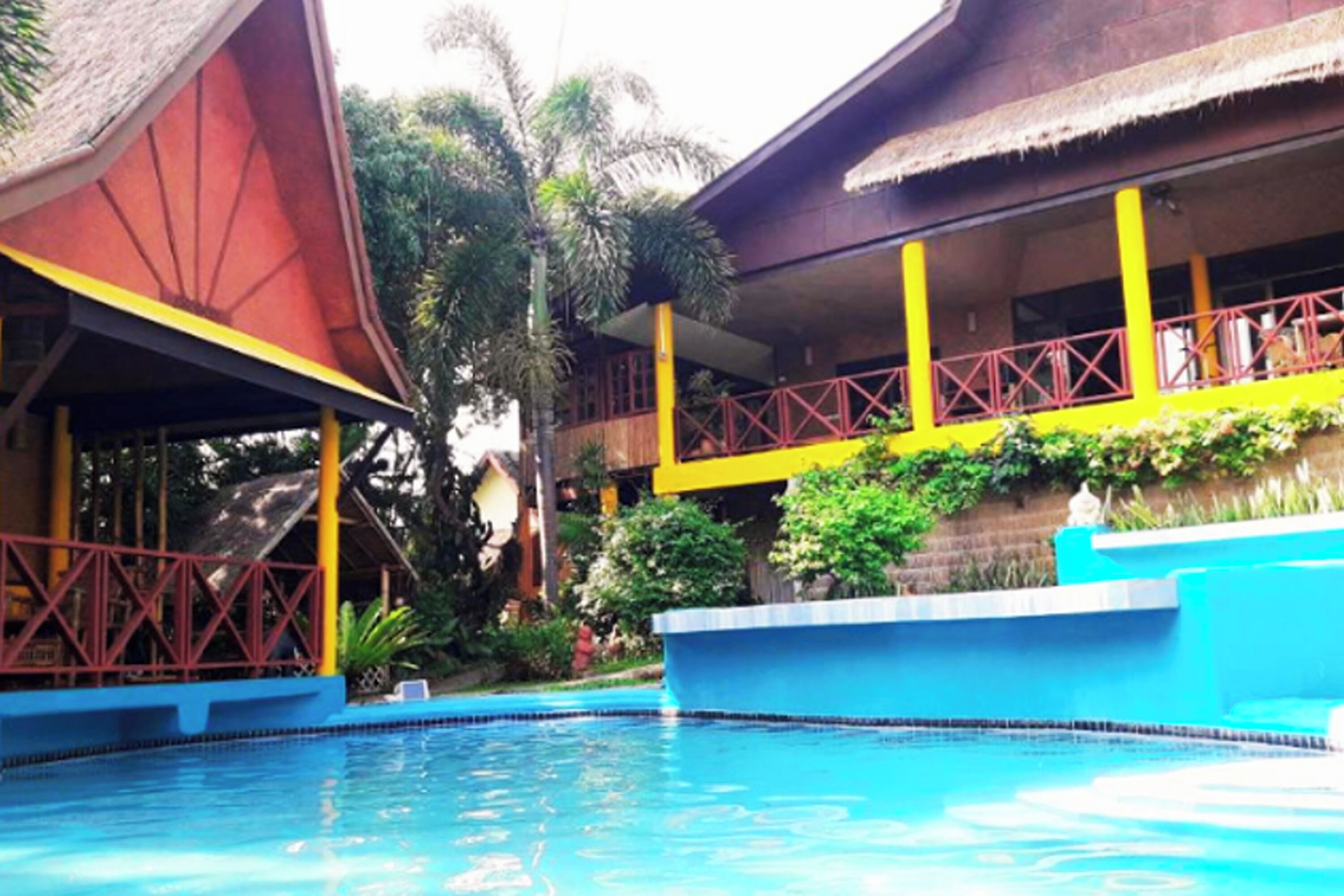 bungalow (fan room) | 1 bedroom, hypo-allergenic bedding, desk, blackout curtains