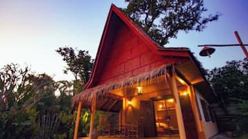 Bungalow Good View | Garden view