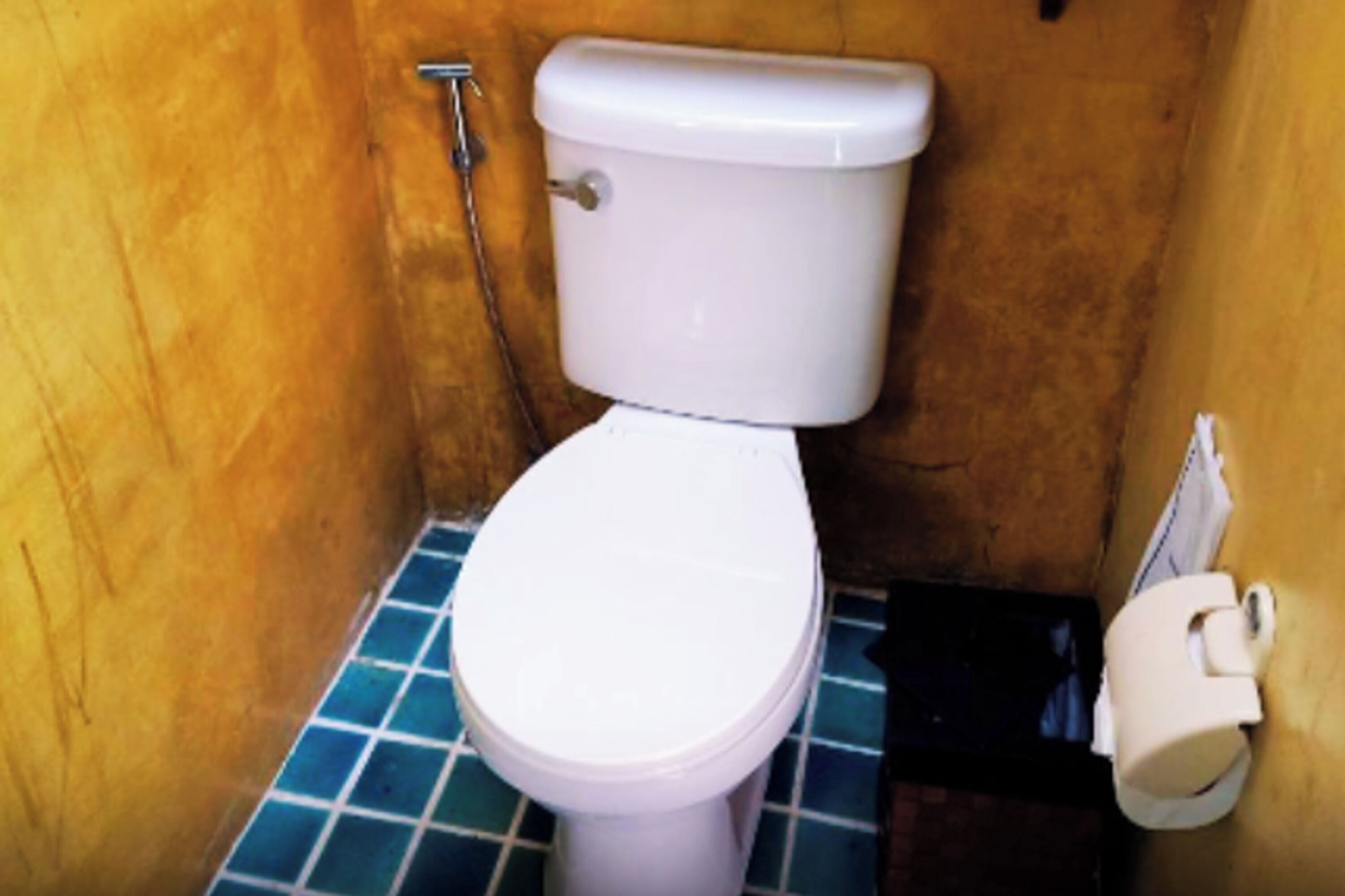 shower, rainfall showerhead, free toiletries, hair dryer