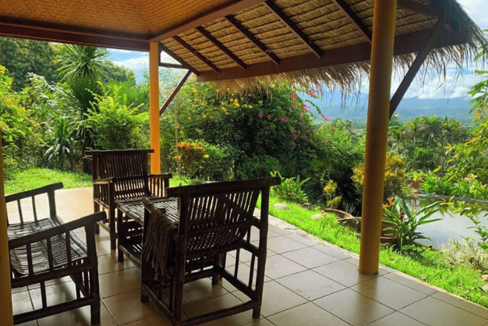 Photo of Old tree's house resort.