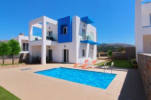 Deluxe Villa, 3 Bedrooms, Private Pool, Land View (Hera) | Hồ bơi ngoài trời | Hồ bơi ngoài trời 