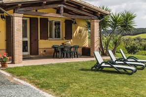 Exterior - Agriturismo Cupido (Magliano in Toscana)