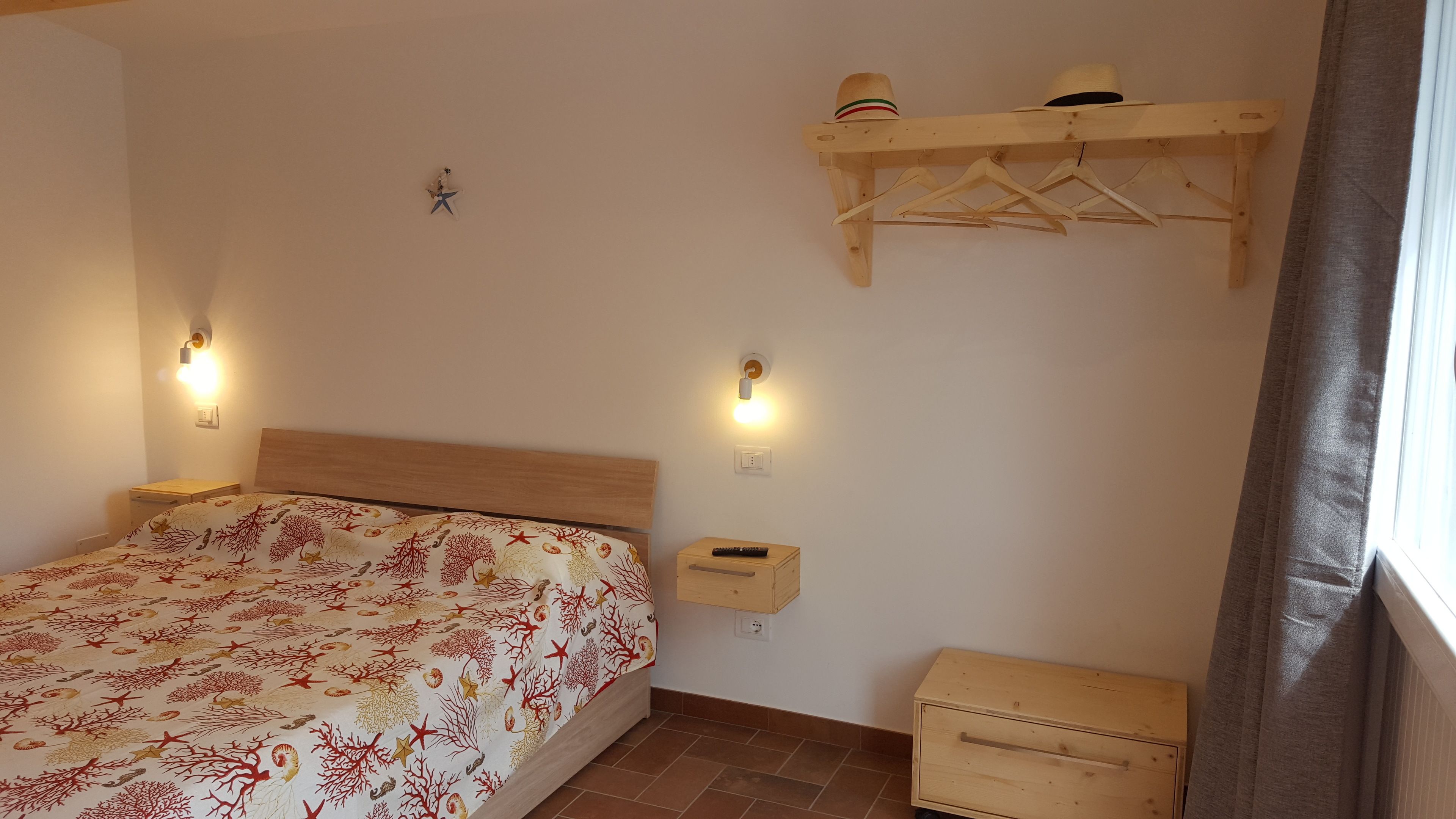 Traditional Double Room, 1 Bedroom, Kitchen, Annex Building | Pemandangan dari bilik