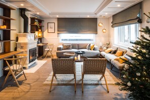 Zitruimte lobby