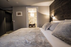 Room amenity - Chalet Hotel Whymper (Chamonix-Mont-Blanc)