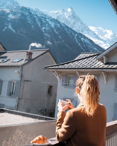 Chalet Hotel Whymper