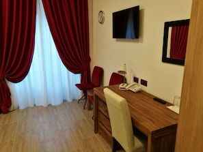 Deluxe-Doppelzimmer | Zimmerausstattung