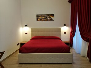 Deluxe Double Room - Al Trenino Accomodation (Rome)