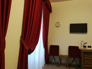 Habitación doble Deluxe | Servicios de la habitación