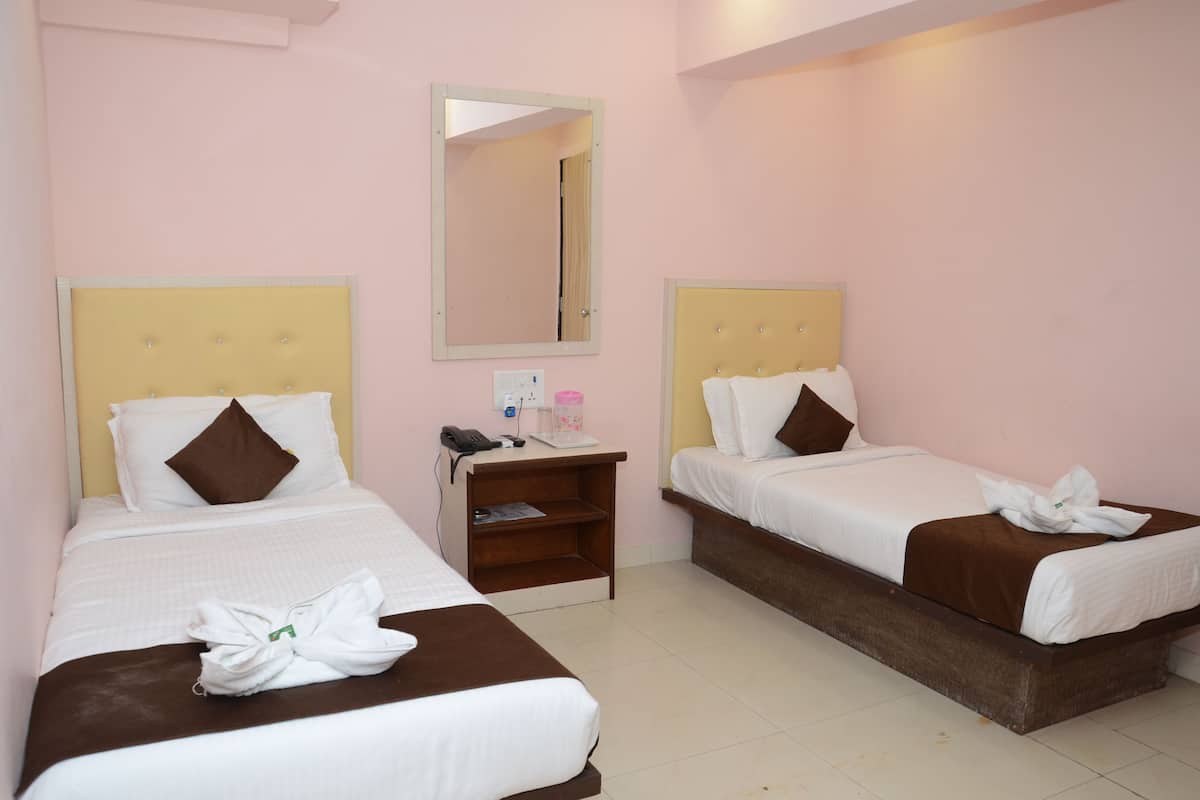 Deluxe-Doppelzimmer, 1 King-Bett, Raucher, Stadtblick