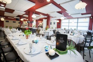 Lunch and dinner served - Concordia Hotel (San Possidonio)