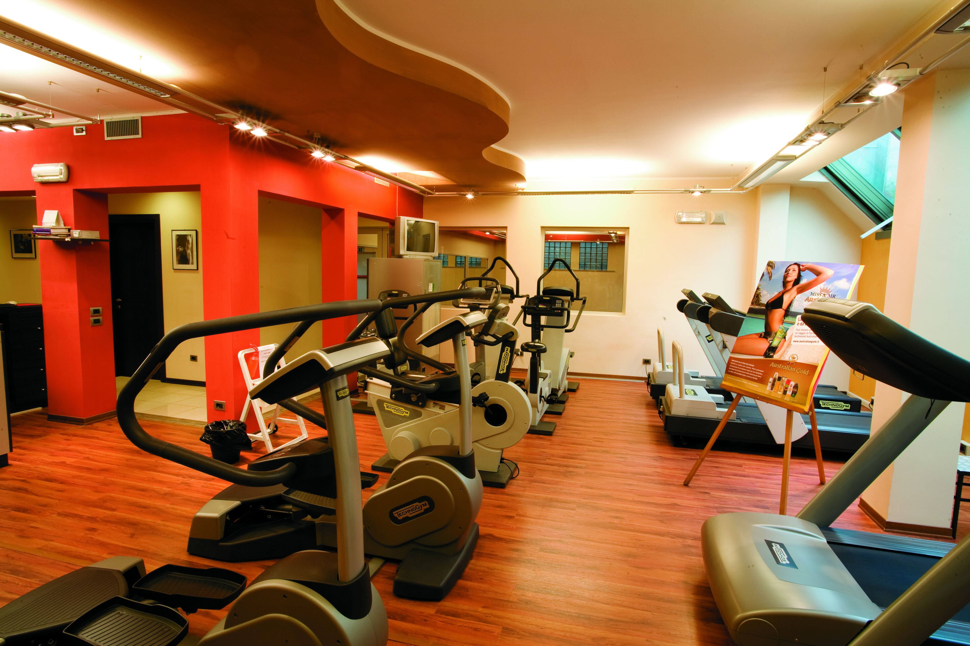 Fitnesscenter