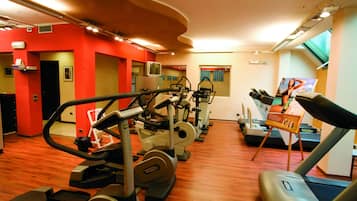 Fitnesscenter
