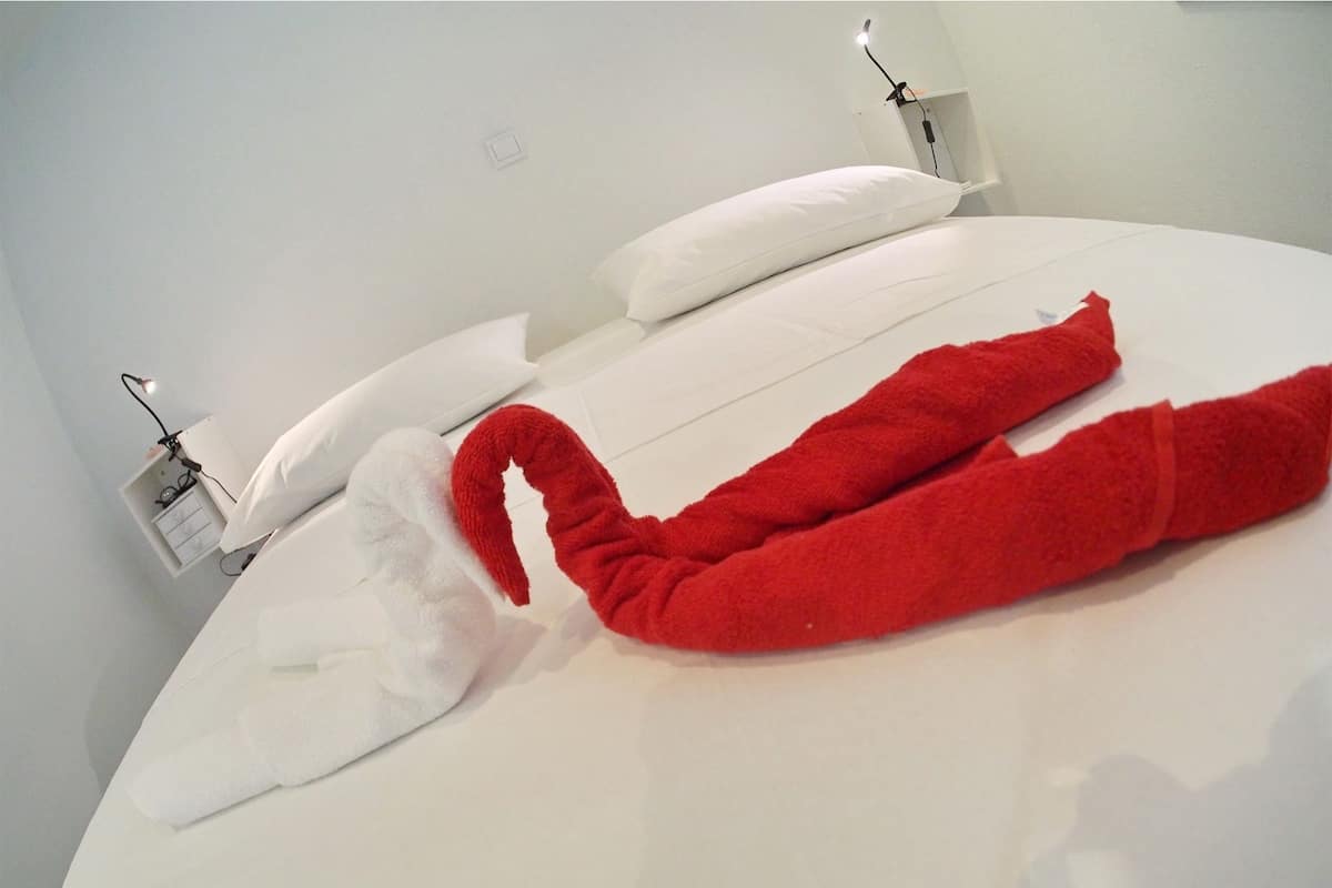 Standard Double Room, 1 King Bed with Sofa bed, Bay View