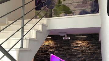 Escaleras