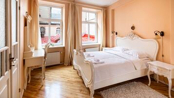 Old Riga Vagnera Quiet Apartment”(Address: Vagnera street 12) | Soundproofing, iron/ironing board, free WiFi, bed sheets