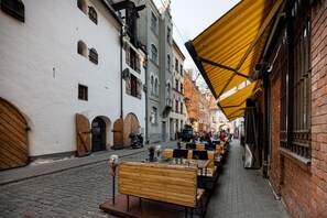 Familienapartment, 2 Schlafzimmer, Terrasse, Stadtblick