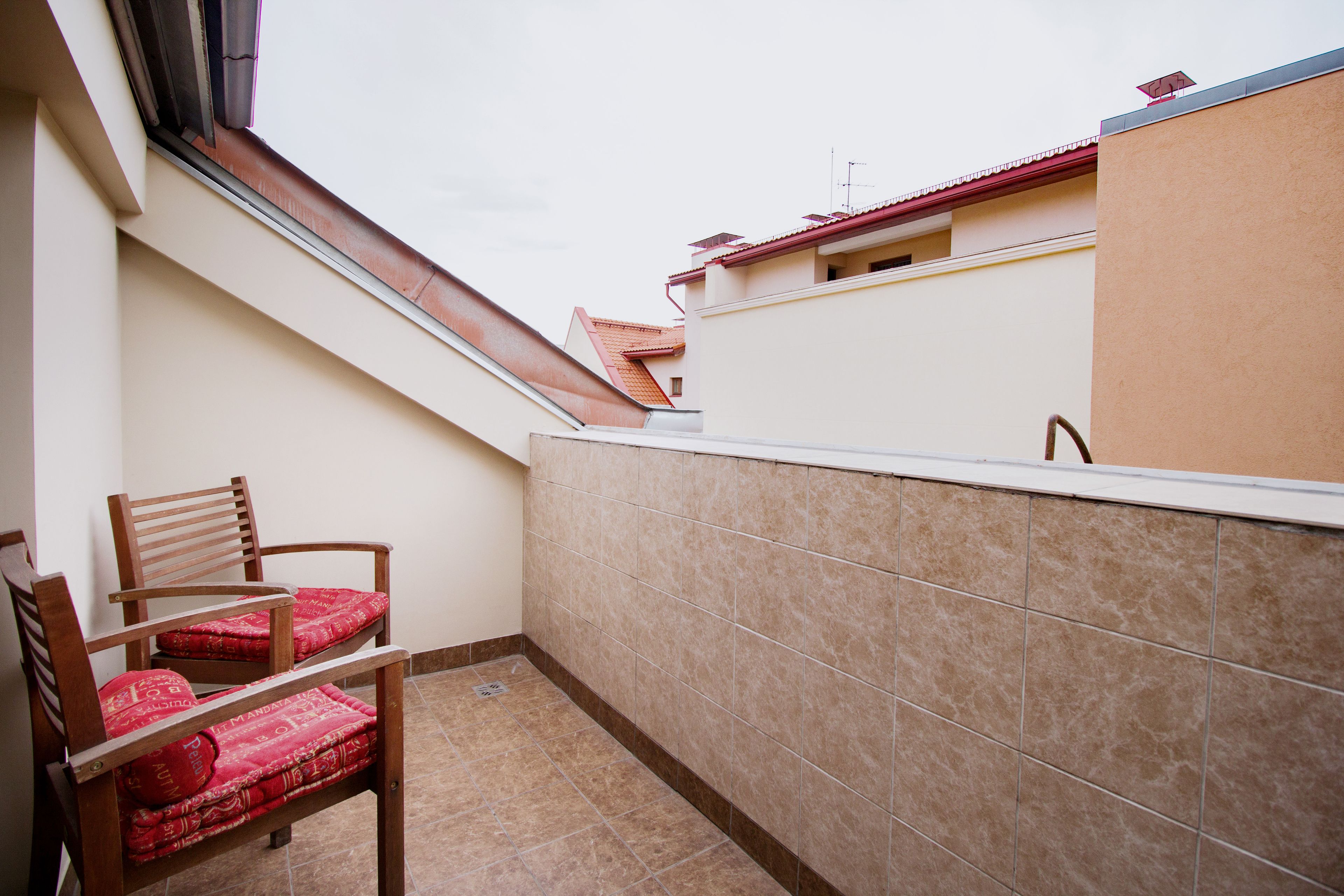 Old Riga Kaleju Loft Apartment (Address: Kalēju street14/16) | Terrasse/Patio