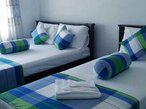 Family Triple Room, 2 Bedrooms - The European Gate (Anuradhapura)