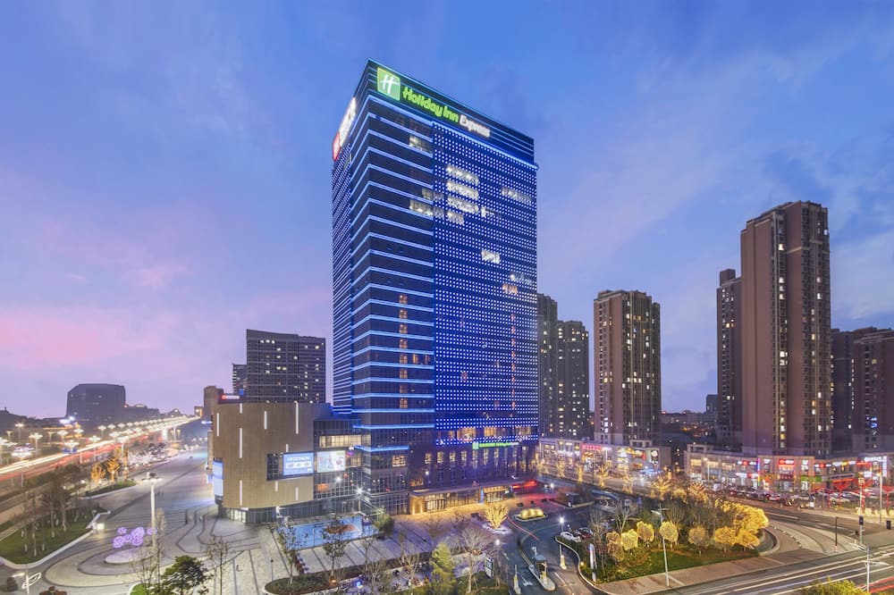 Holiday Inn Express Yantai Yeda by IHG
