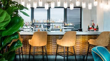 Bar (en la propiedad)