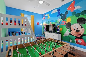 Espace pour enfants