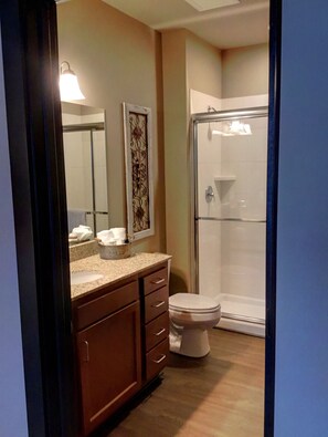 Bathroom - **Bluegrass Getaway** (Lexington)