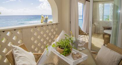 201 South Ocean Villas mit atemberaubenden Panoramablick auf den Strand und Meerblick