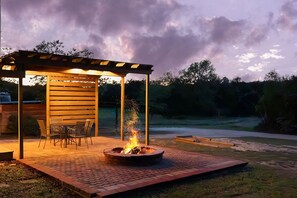Servei de restauració a l'aire lliure