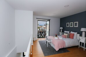 1 Schlafzimmer, kostenloses WLAN, Bettwäsche